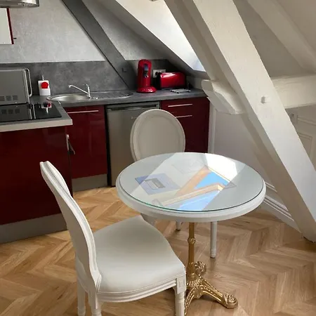 Le Vintage Appartement